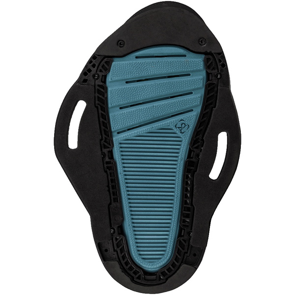 2022 Ronix Exp Intuition Wake Bottes 22306 - Ciment Noir